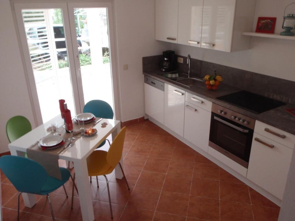 Apartment Morska Sirena Orebić Δωμάτιο φωτογραφία