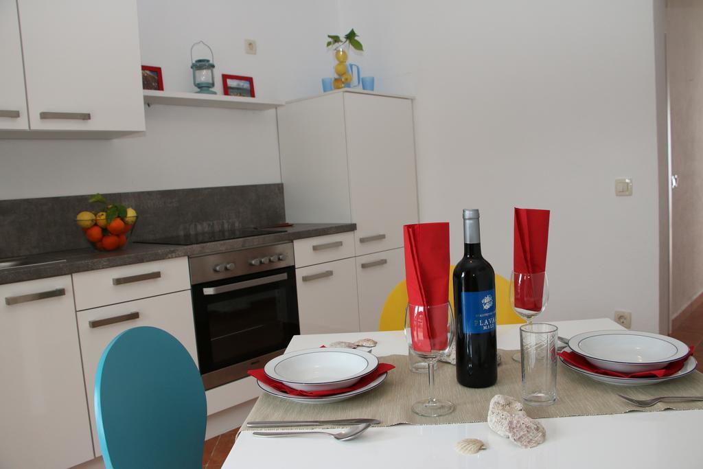 Apartment Morska Sirena Orebić Δωμάτιο φωτογραφία
