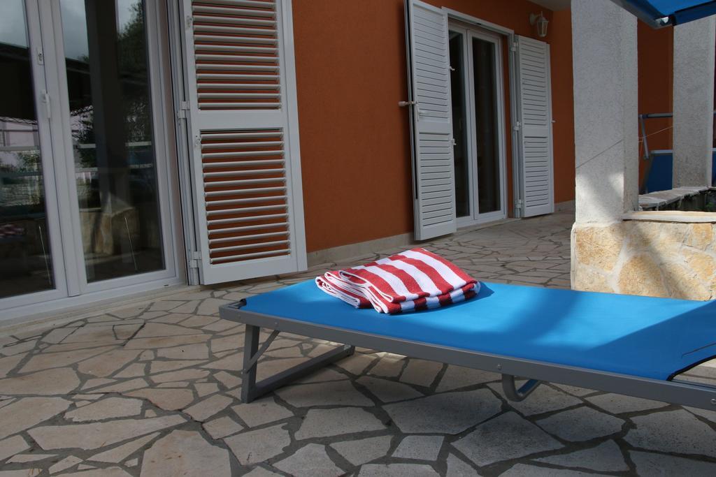 Apartment Morska Sirena Orebić Δωμάτιο φωτογραφία