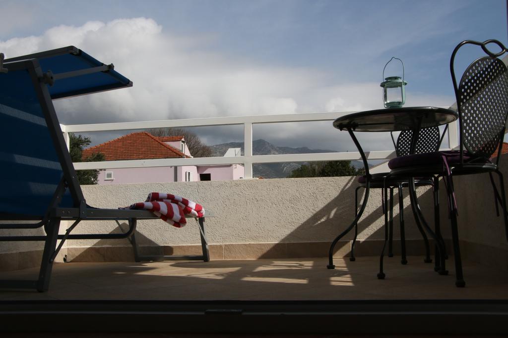 Apartment Morska Sirena Orebić Δωμάτιο φωτογραφία